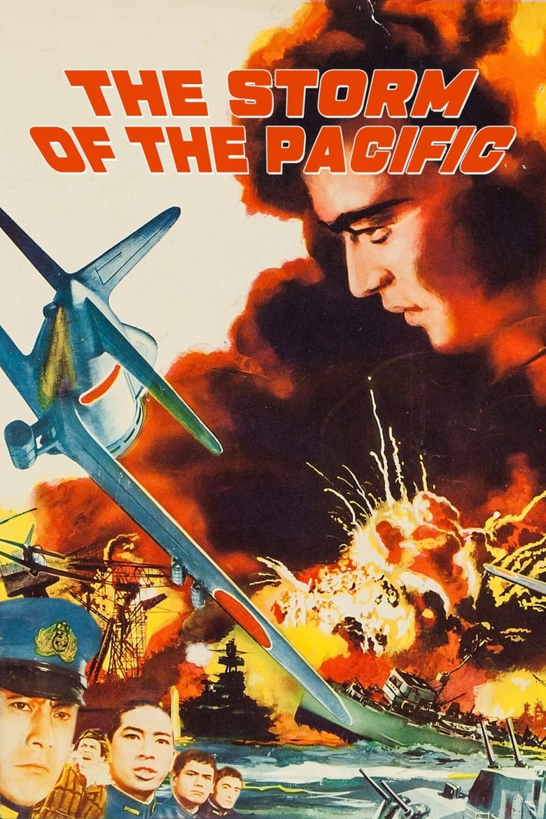 Poster of The Storm of the Pacific