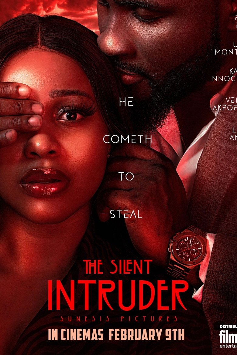 Poster of The Silent Intruder