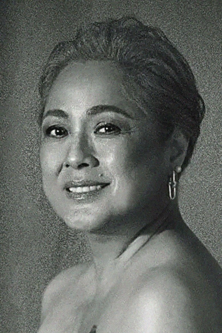 Portrait of Gina Alajar