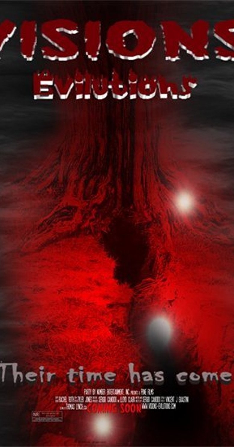 Poster of Visions
