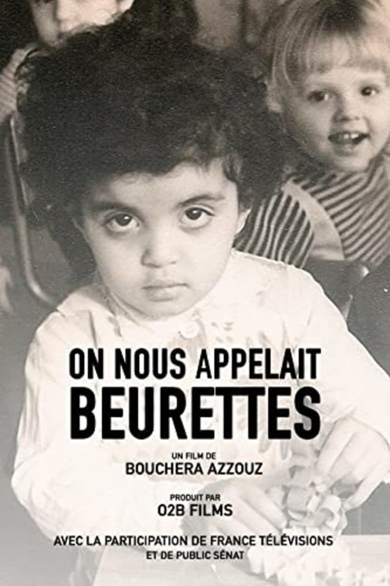 Poster of On nous appelait Beurettes