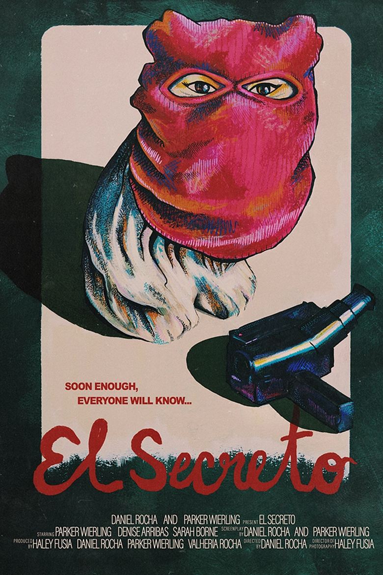 Poster of El Secreto