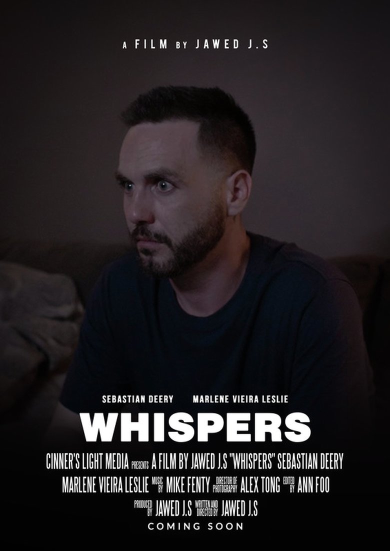 Poster of Whispers