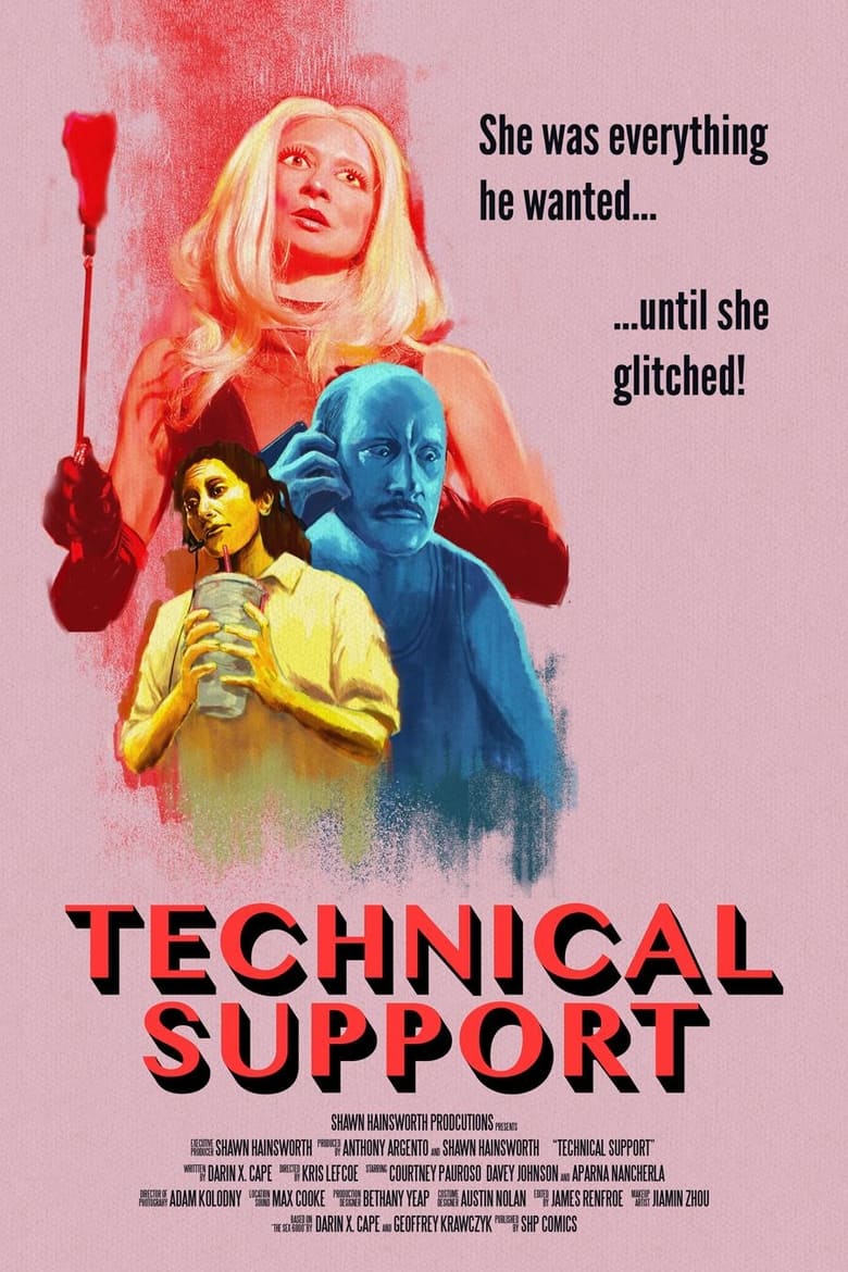 Poster of Technical Support