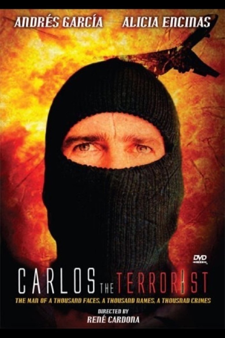 Poster of Carlos el terrorista