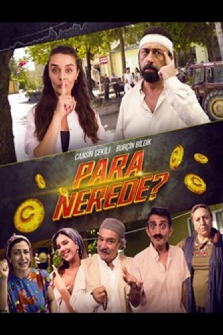 Poster of Para Nerede?