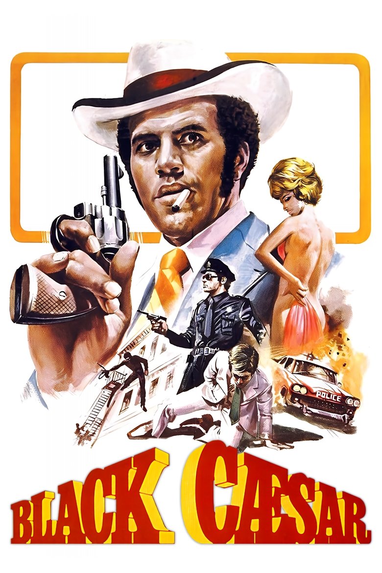Poster of Black Caesar