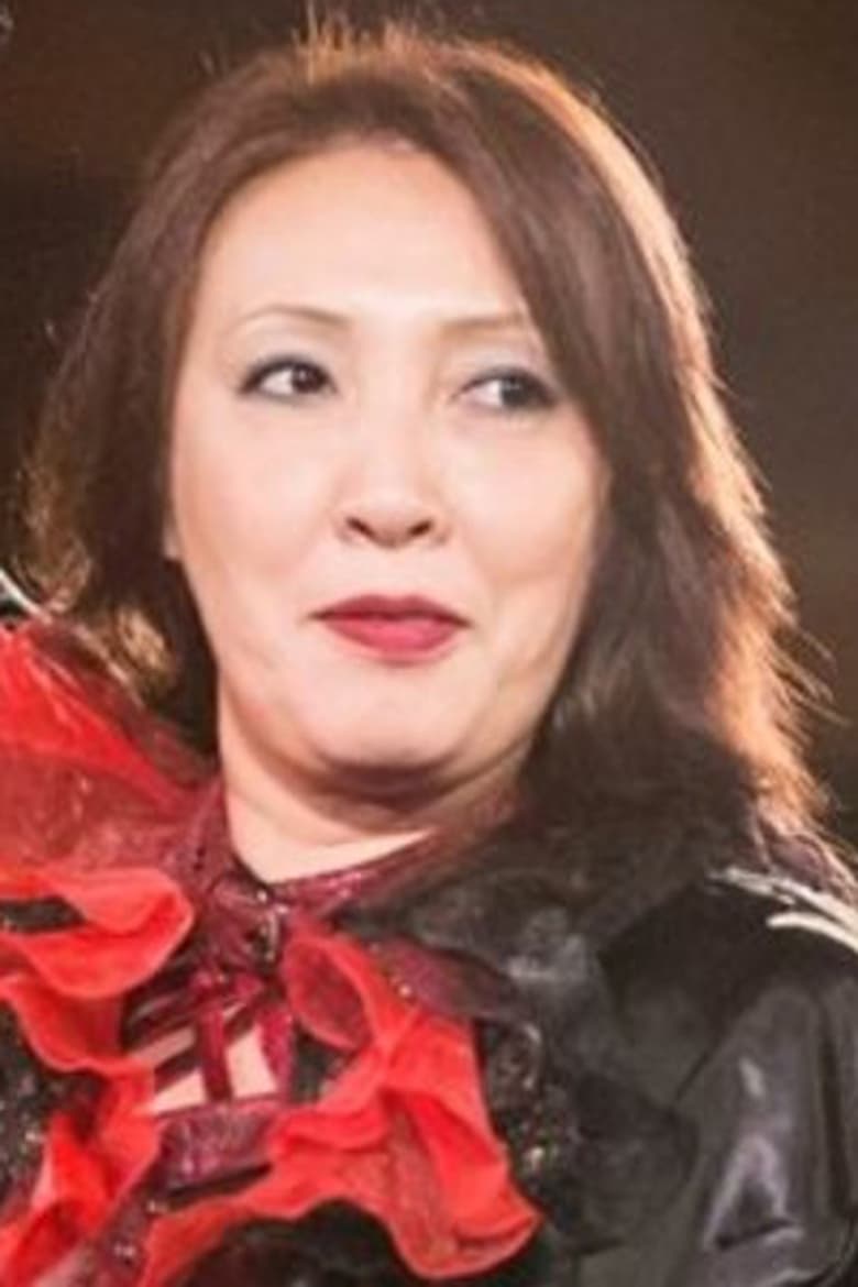 Portrait of Mayumi Ozaki