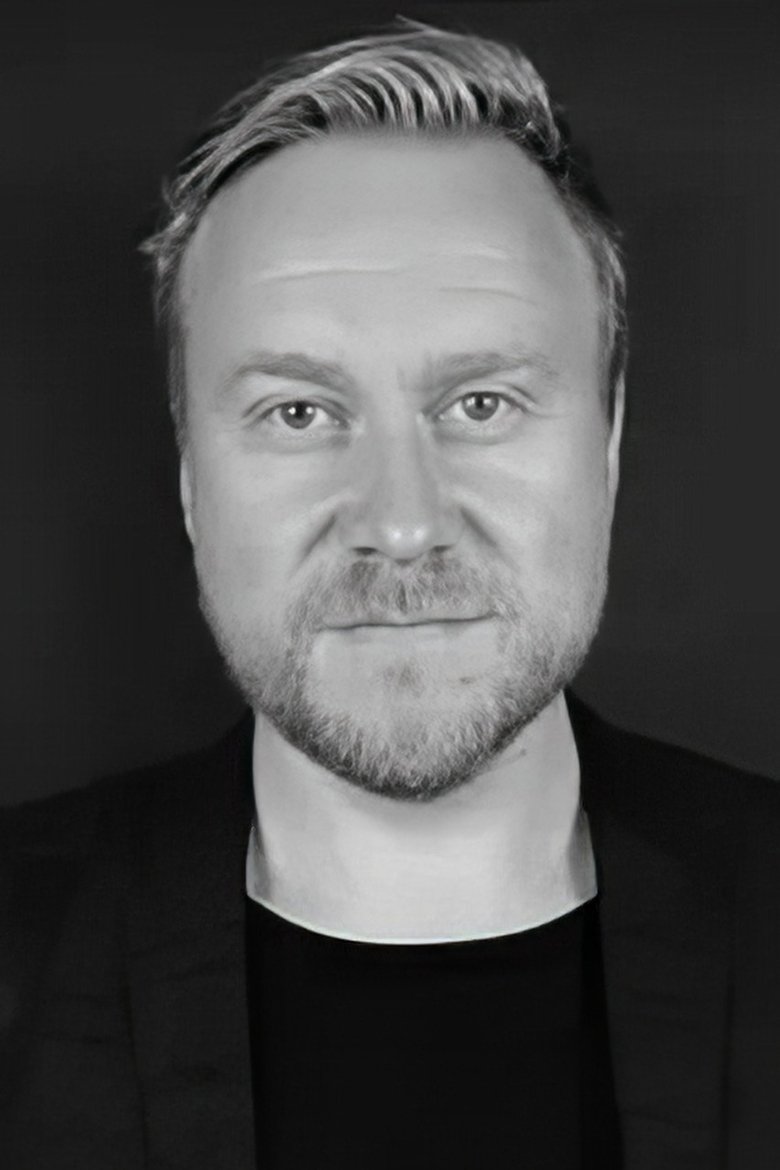 Portrait of Mads Løkkegaard