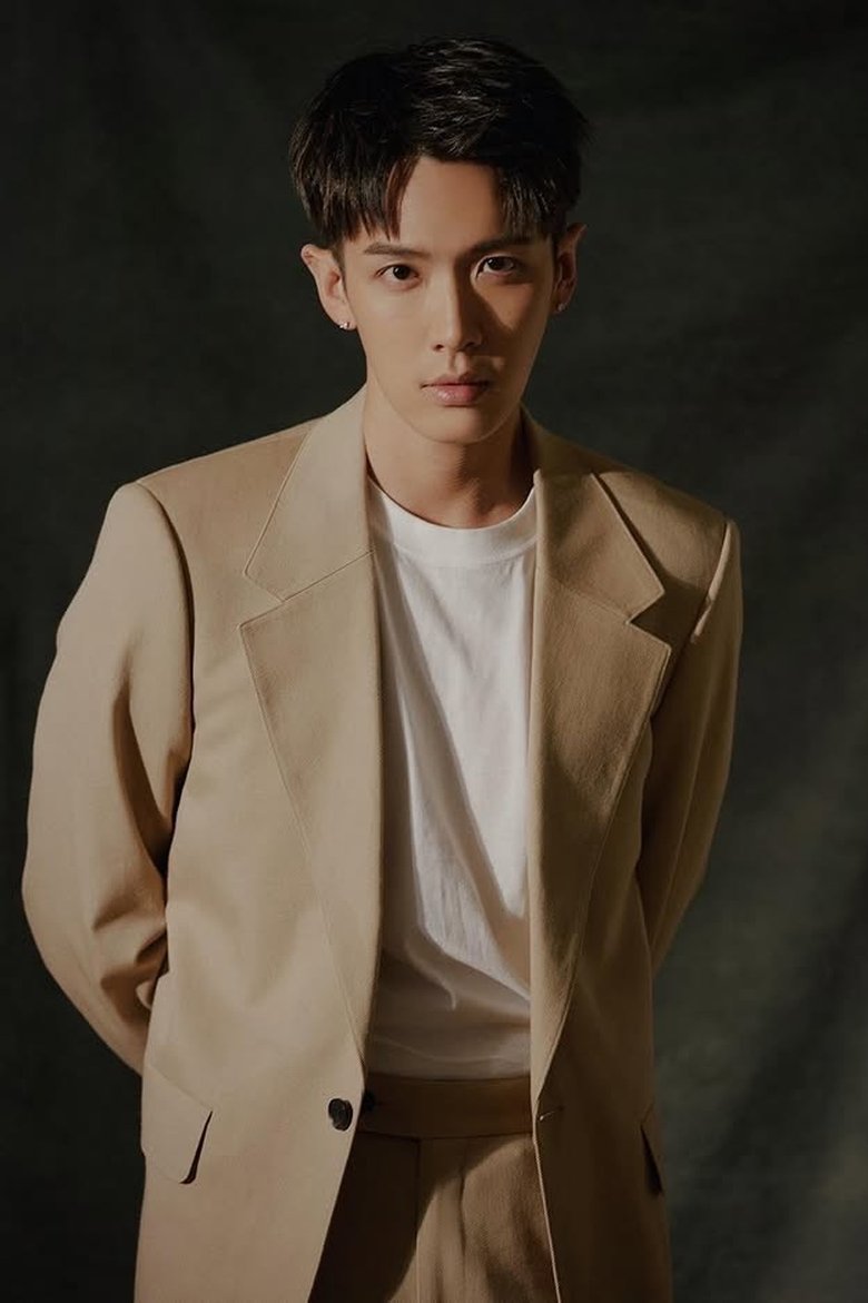 Portrait of Kai Ko
