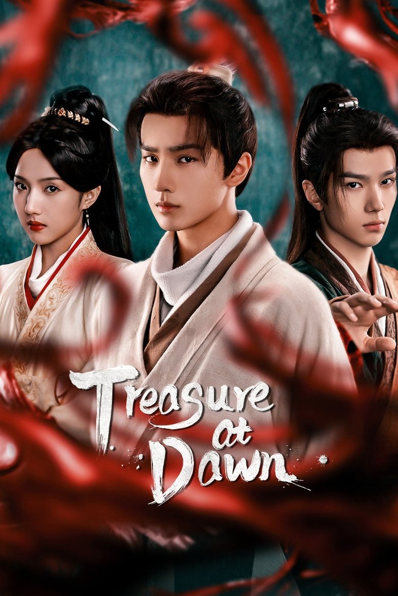 Poster of Treasure at Dawn