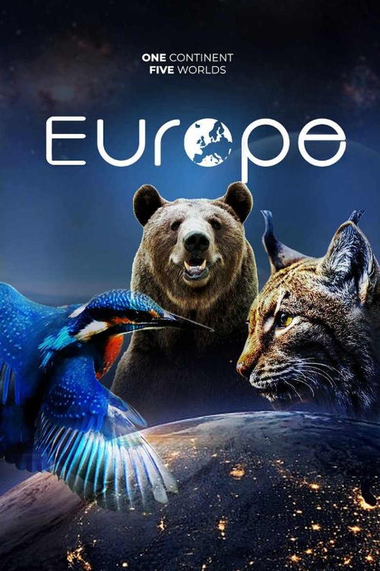 Poster of Europe
