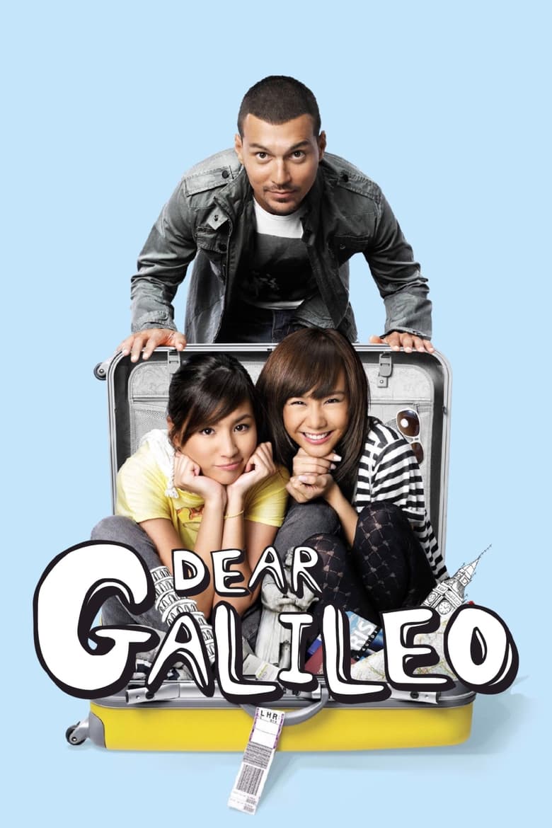 Poster of Dear Galileo