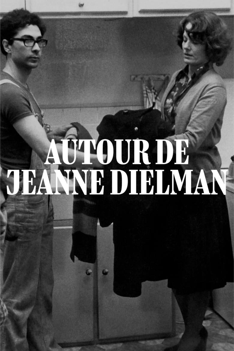 Poster of Autour de Jeanne Dielman