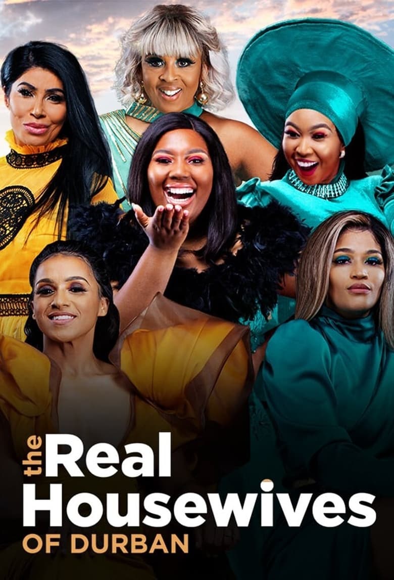 Poster of Episodes in The Real Housewives Of Durban - Season 1 - Season 1