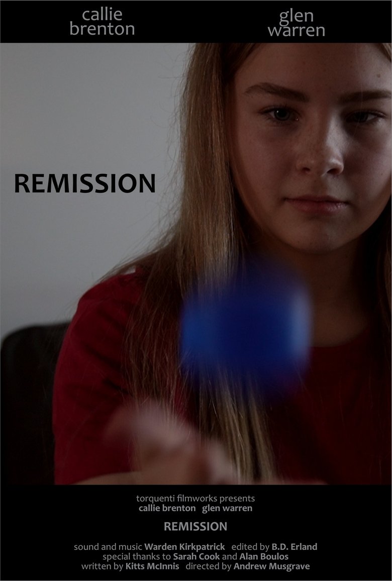 Poster of Remission