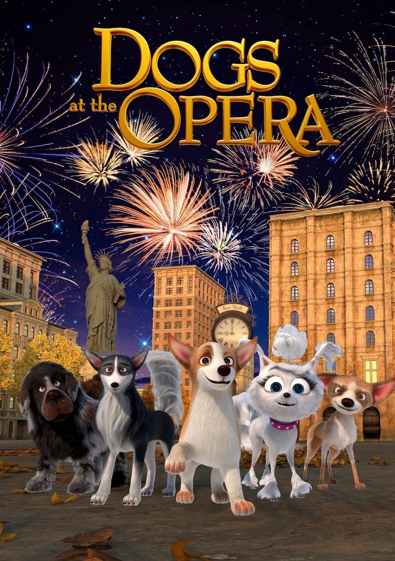 Poster of Dogs at the Opera