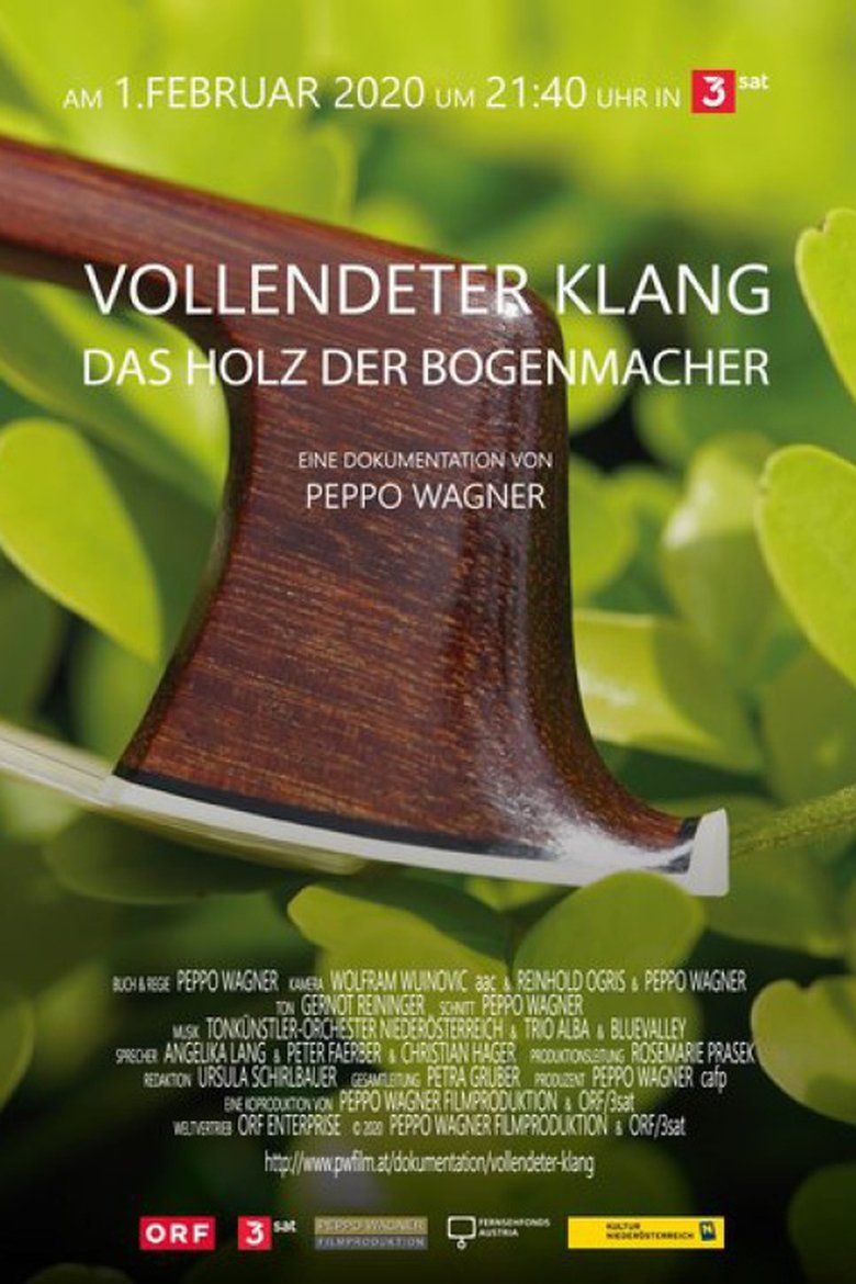 Poster of Vollendeter Klang – Das Holz der Bogenmacher