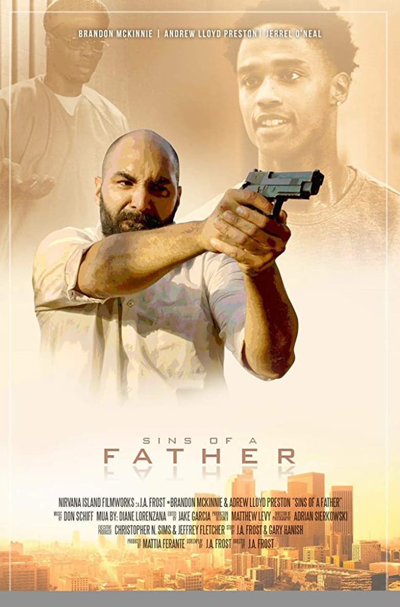 Poster of Sins of a father