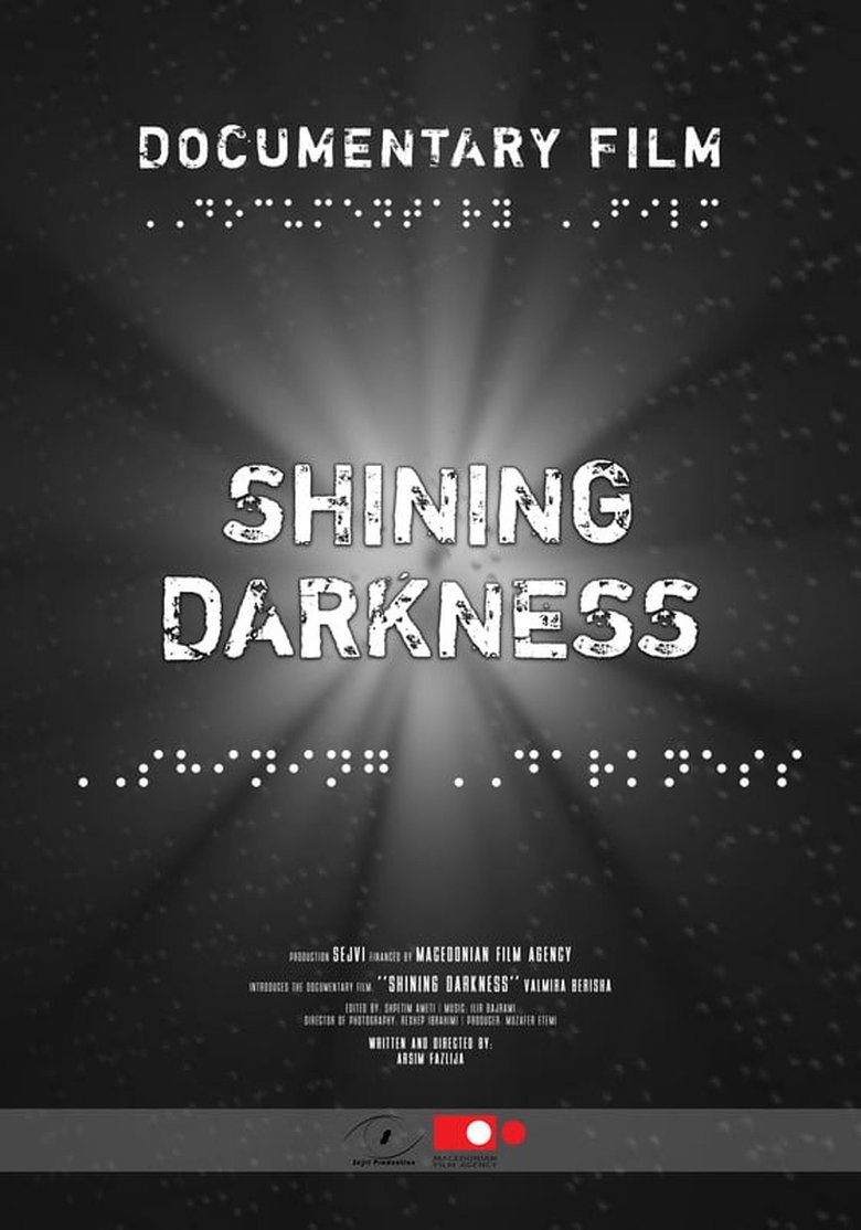 Poster of Shining Darkness