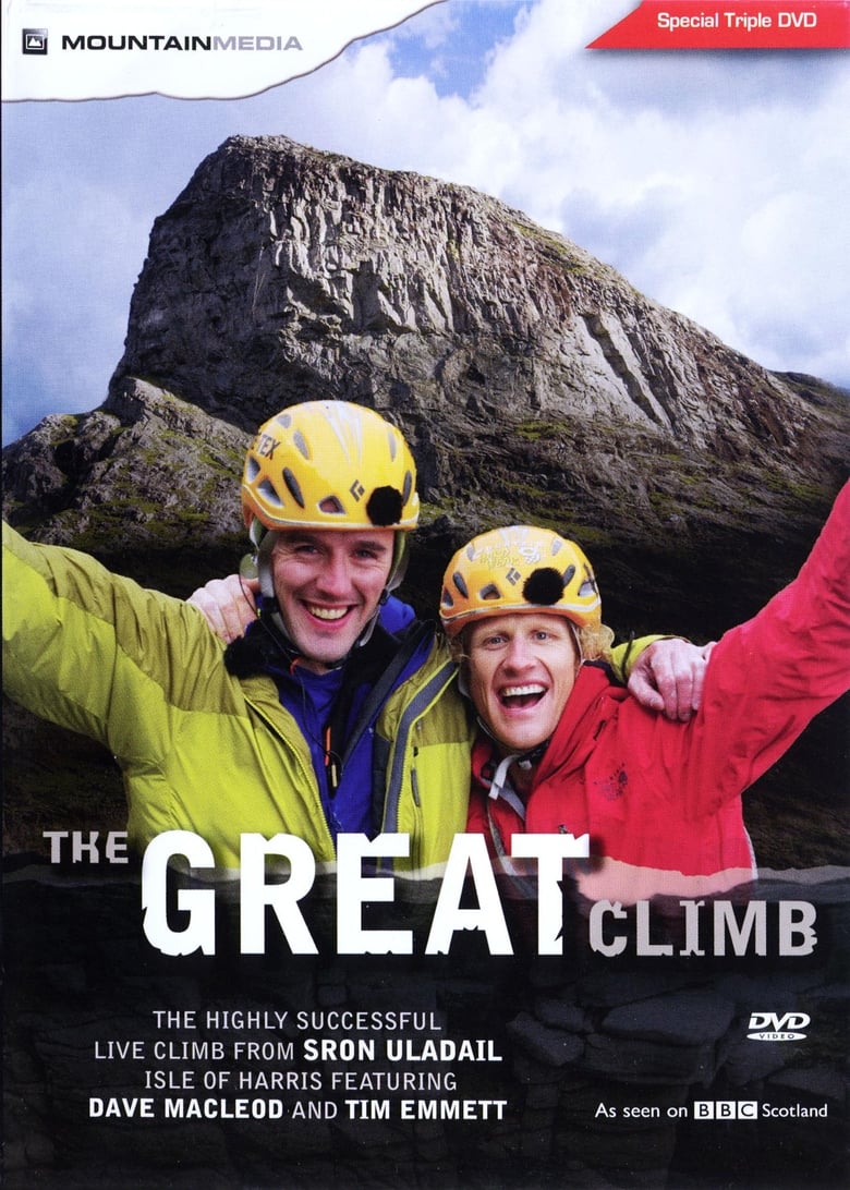 Poster of The Great Climb