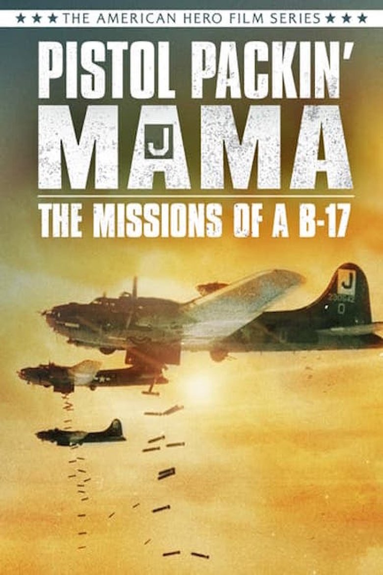 Poster of Pistol Packin' Mama