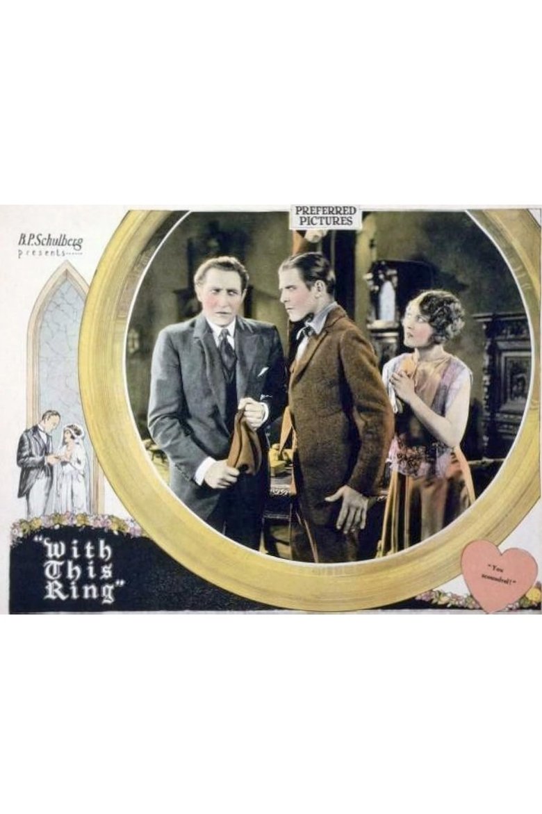 Poster of With This Ring