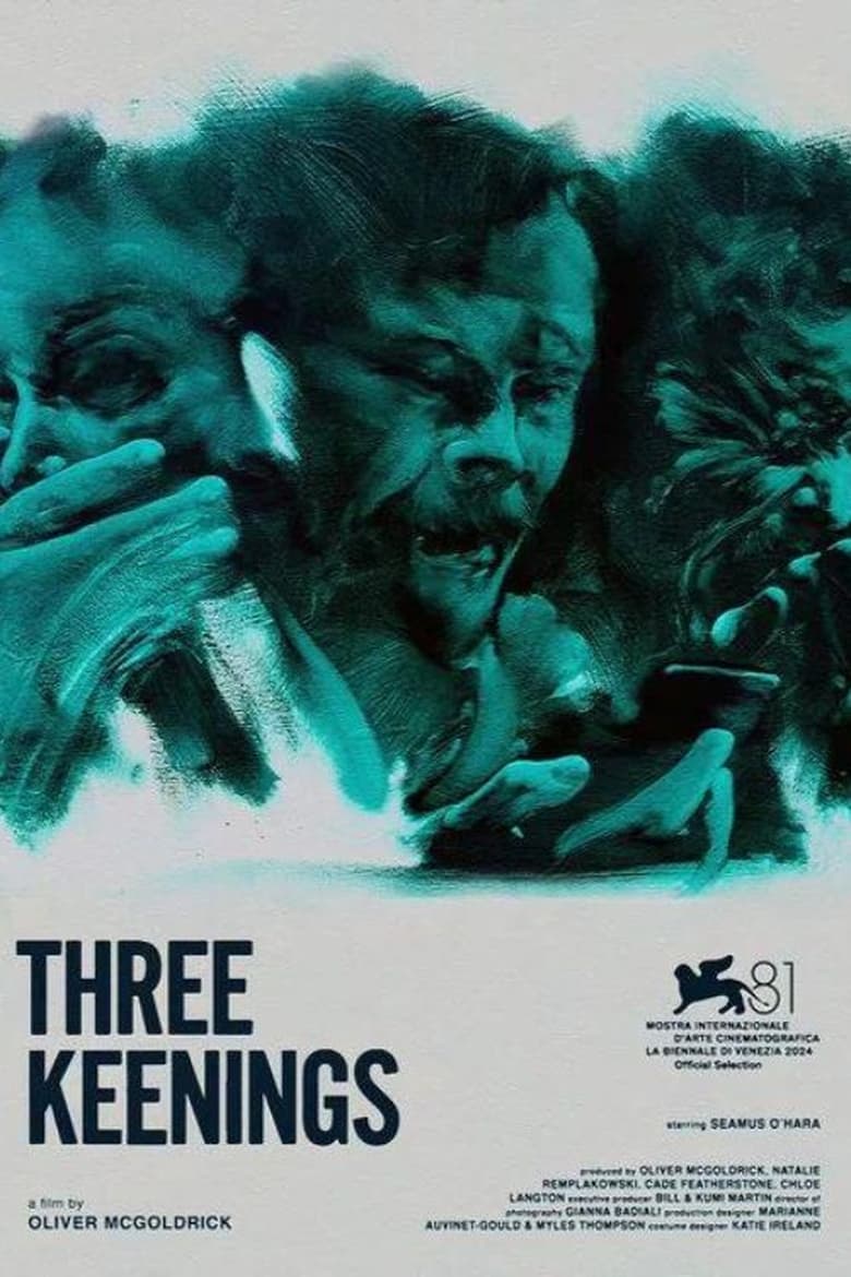 Poster of Three Keenings