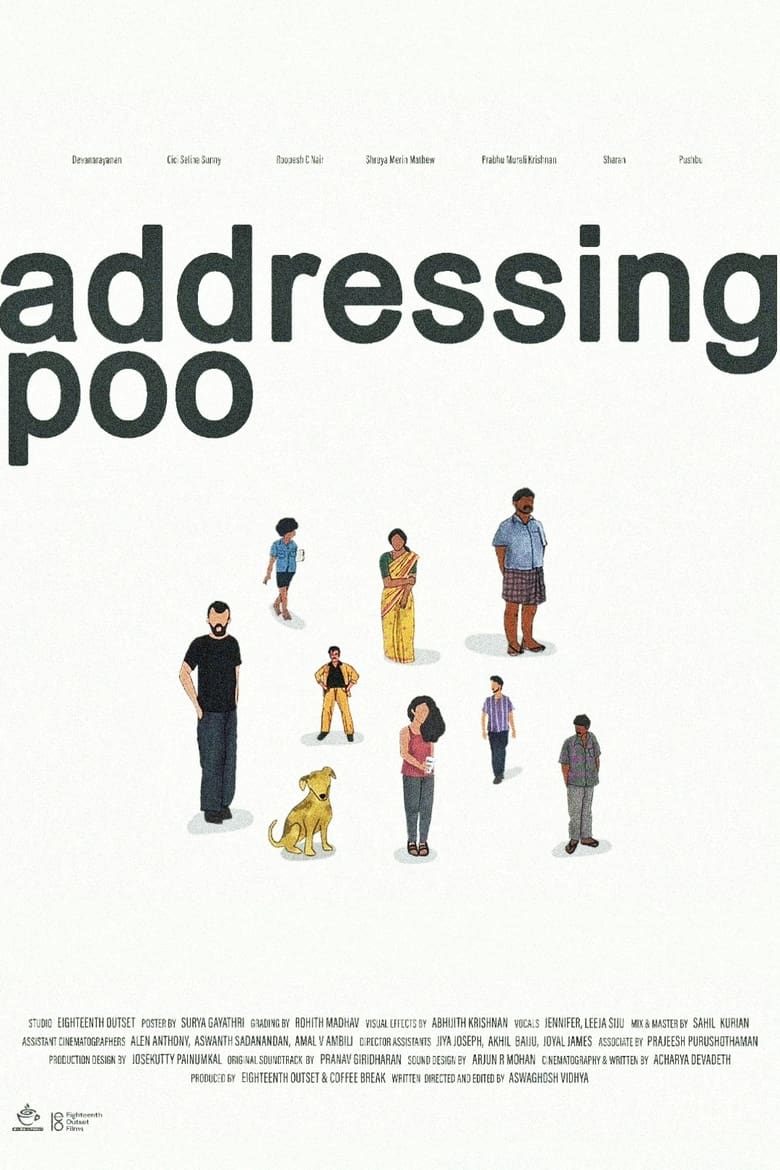 Poster of Addressing Poo