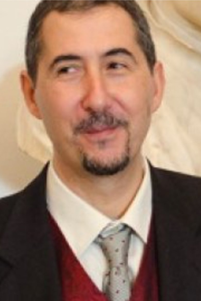 Portrait of Vittorio Caratozzolo