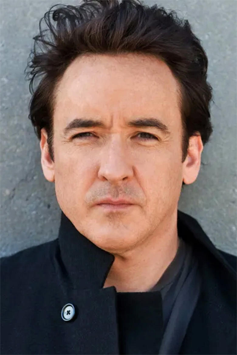 Portrait of John Cusack