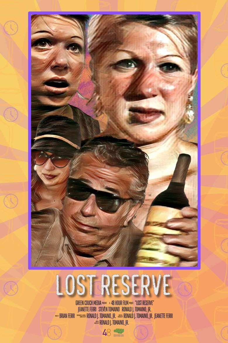 Poster of Lost Reserve
