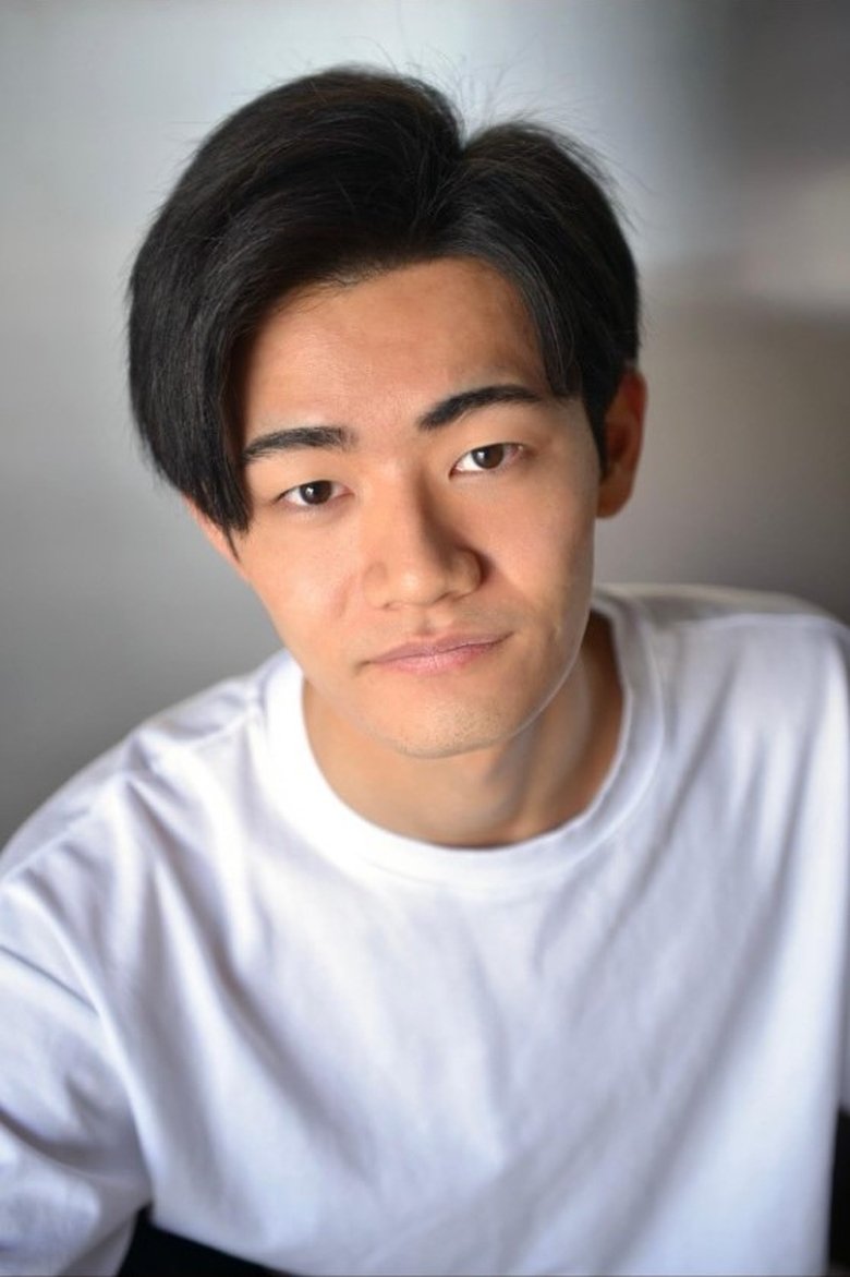 Portrait of Jodai Suzuki