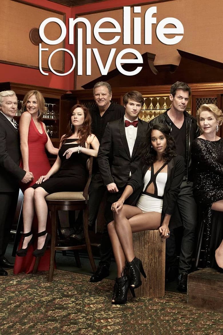 Poster of One Life to Live