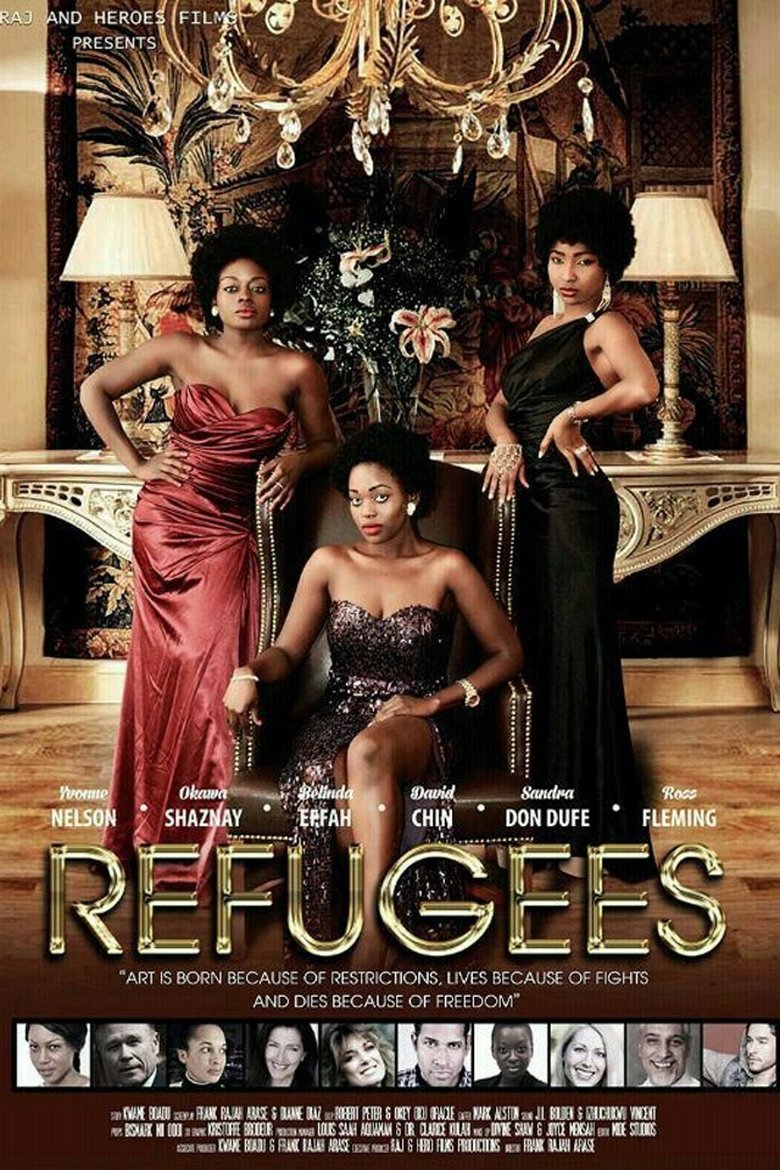 Poster of Refugees