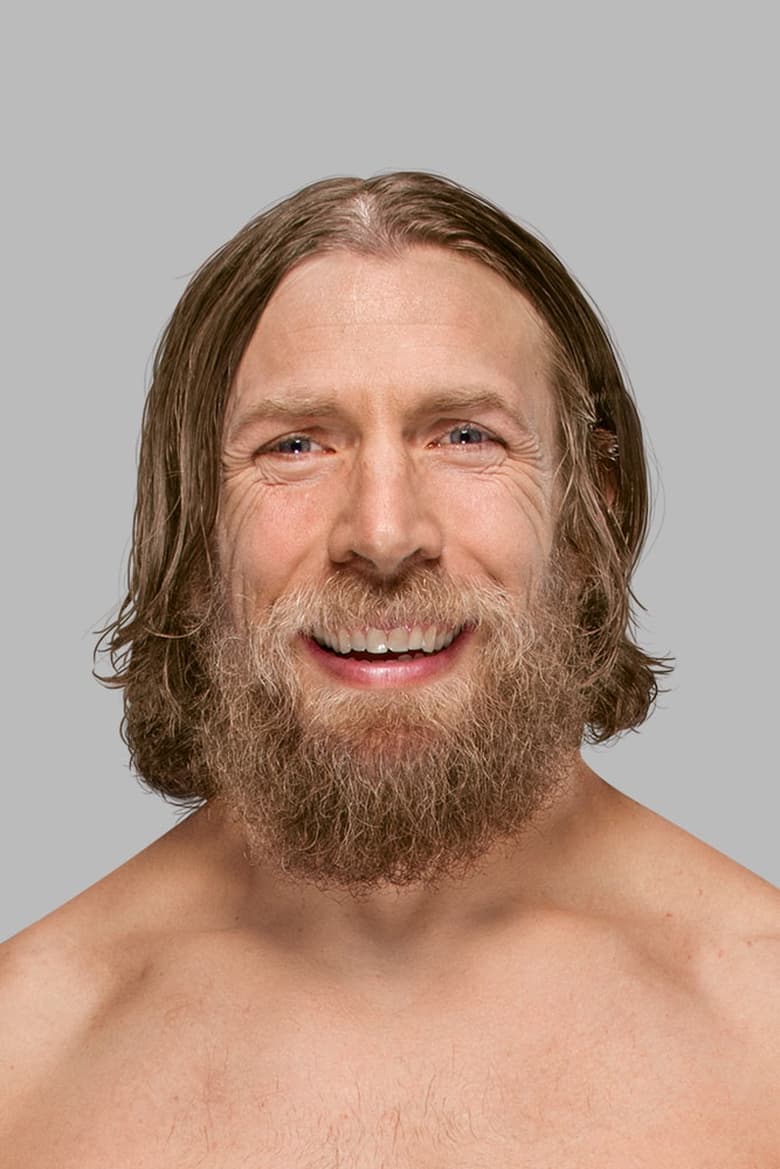 Portrait of Bryan Danielson