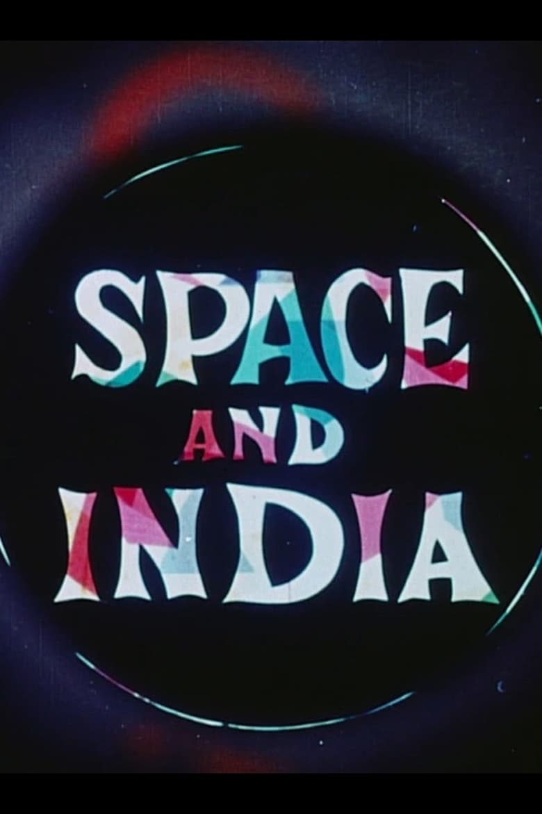 Poster of Space and India