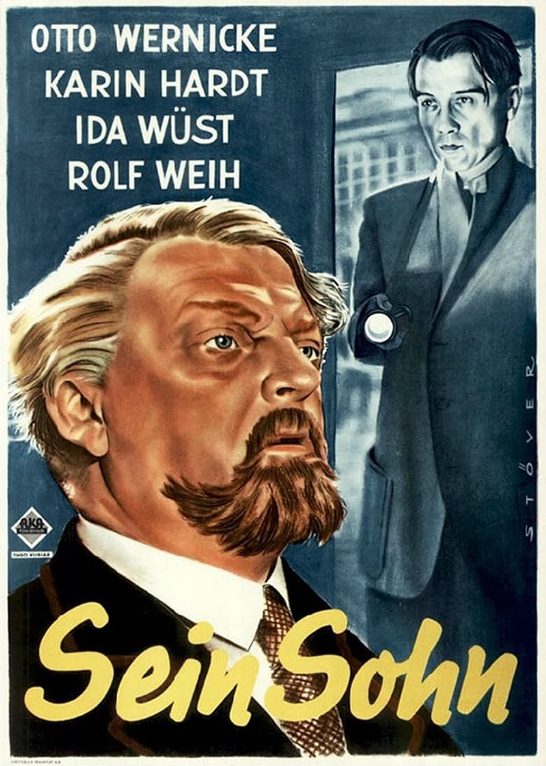 Poster of Sein Sohn