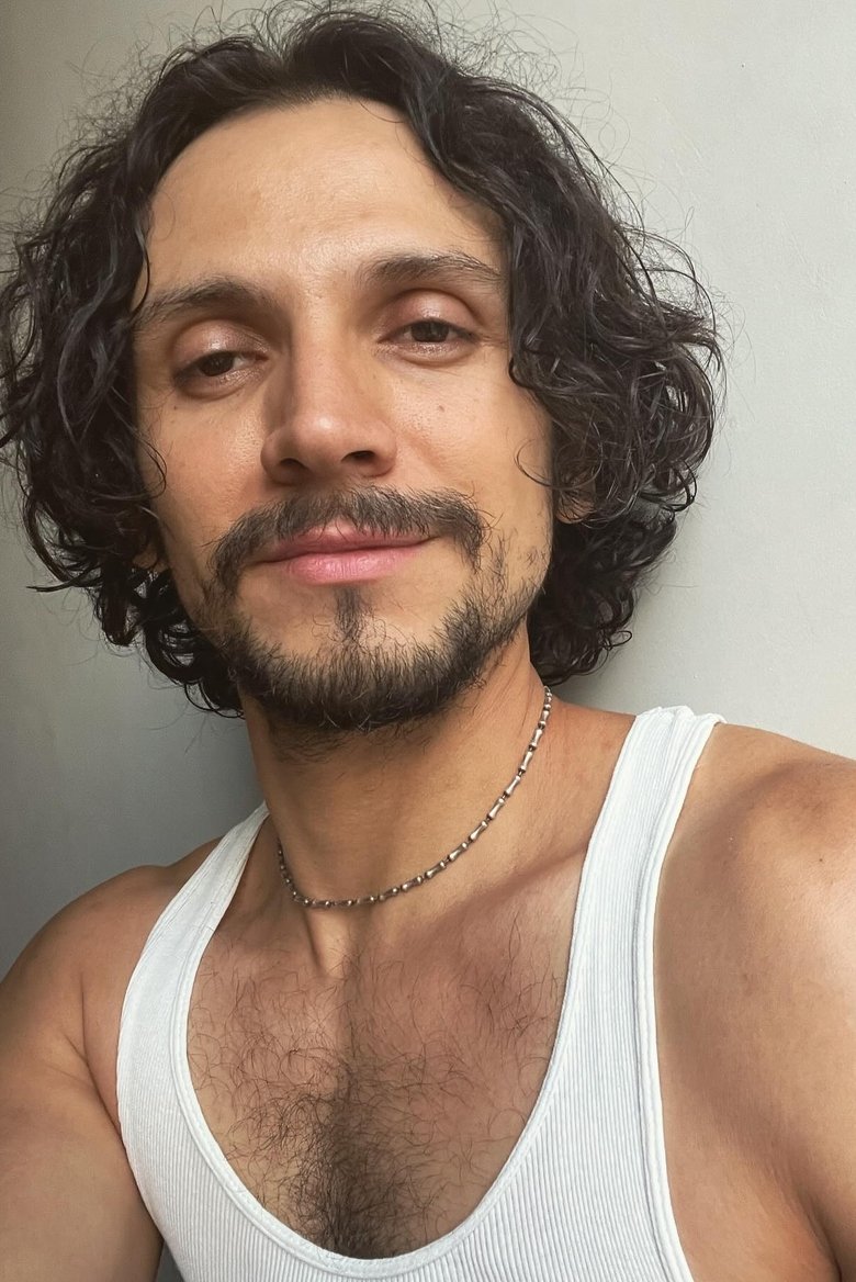 Portrait of Jyasú Torruco