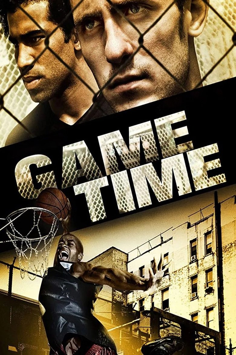 Poster of Game Time