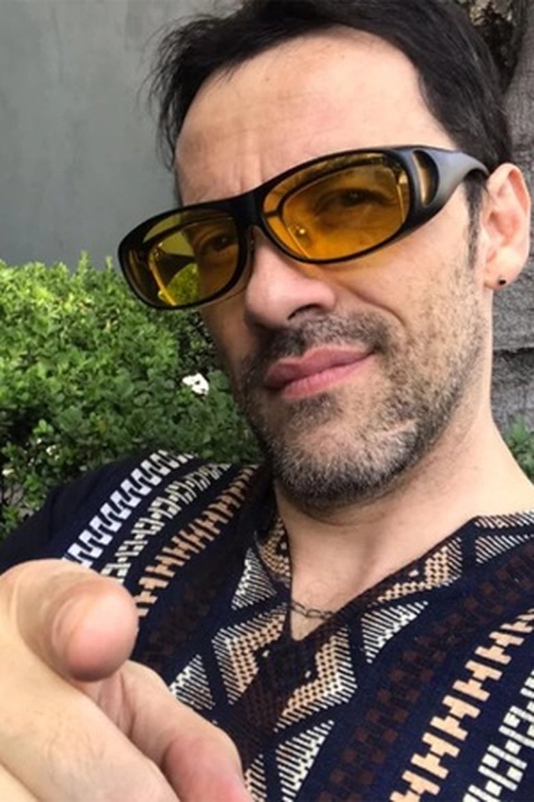Portrait of Igor Cruz