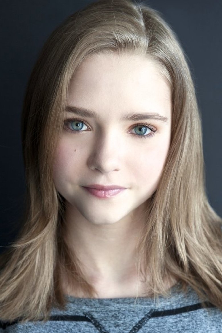Portrait of Cara Clark