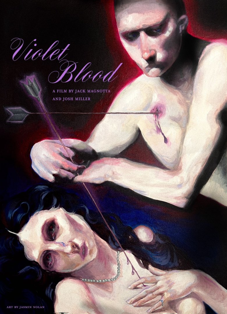 Poster of Violet Blood