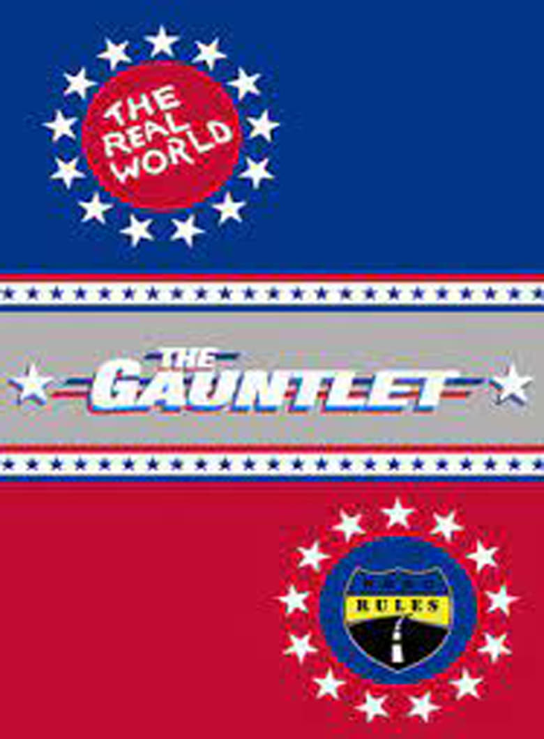 Poster of Episodes in The Challenge - The Gauntlet - The Gauntlet