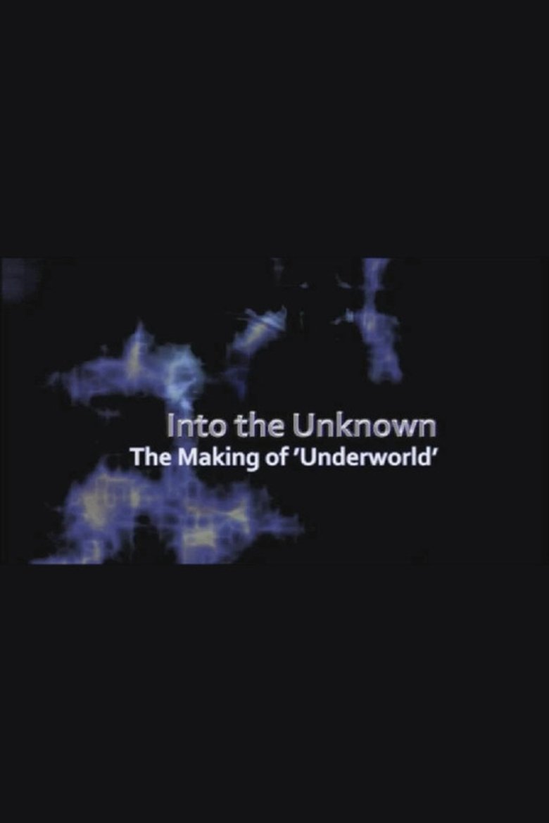 Poster of Into the Unknown