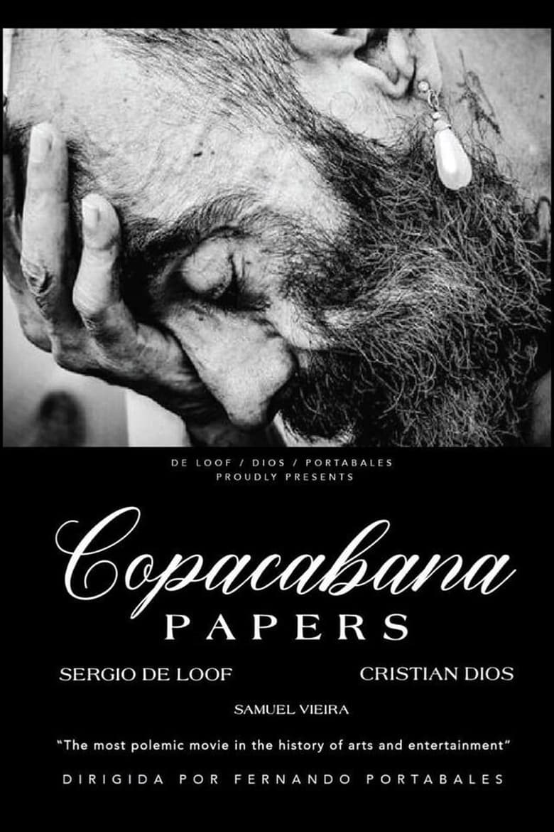 Poster of Copacabana Papers