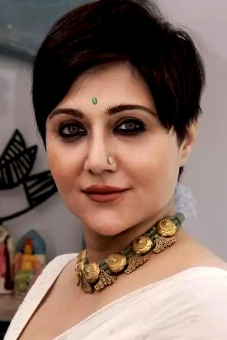 Portrait of Swastika Mukherjee