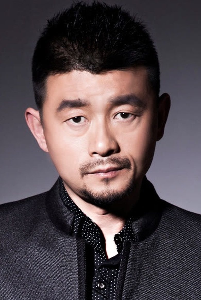 Portrait of Xiangrong Dong