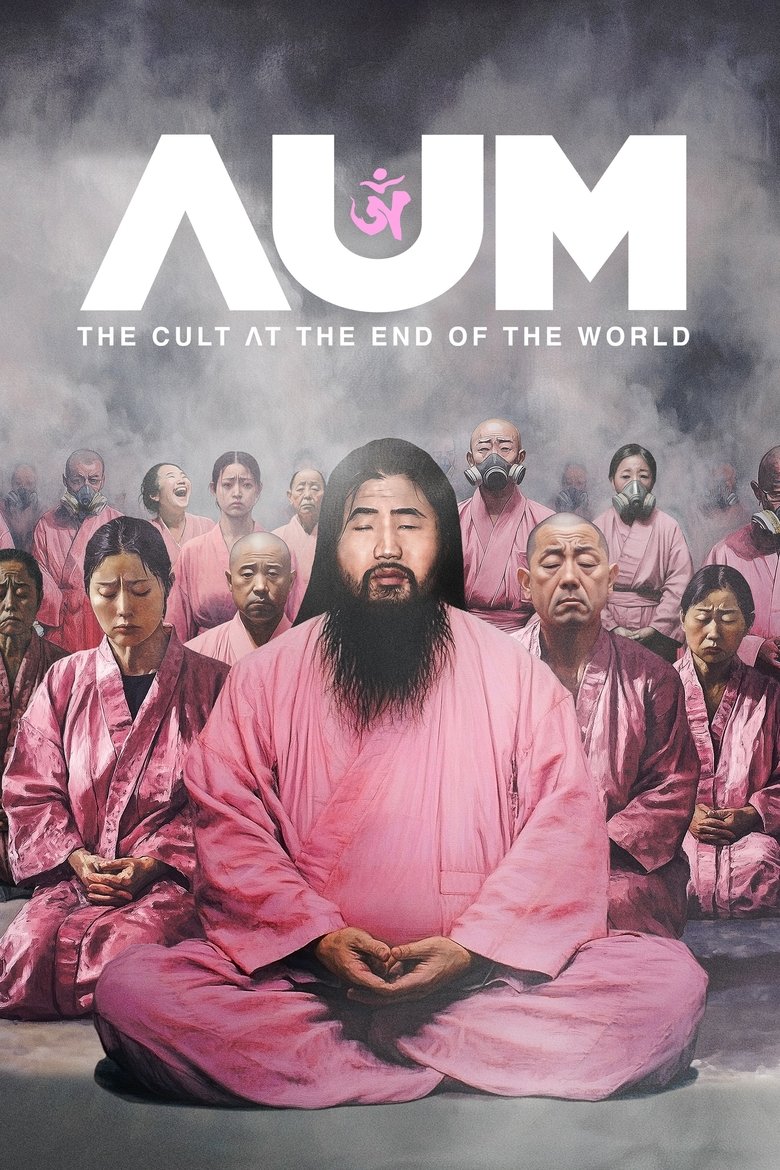 Poster of AUM: The Cult at the End of the World