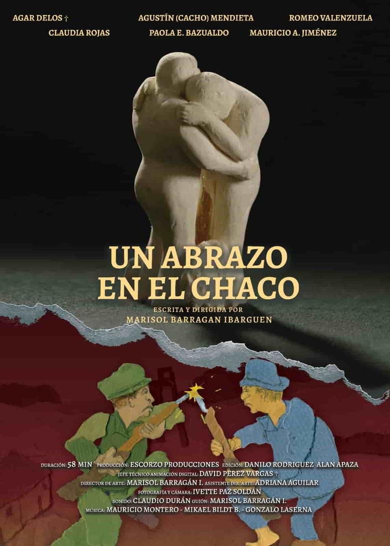 Poster of Un Abrazo en el Chaco